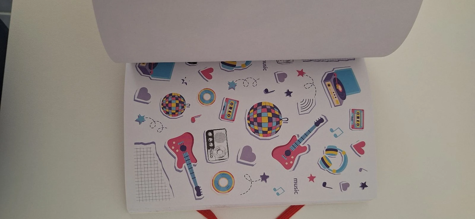 Livre autocolante – photo 15